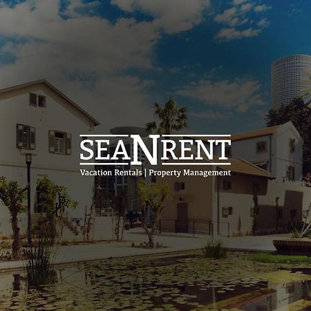 Bright 2Bd Apartment In The Heart Of Tel Aviv With Shelter By Sea N' Rent מראה חיצוני תמונה
