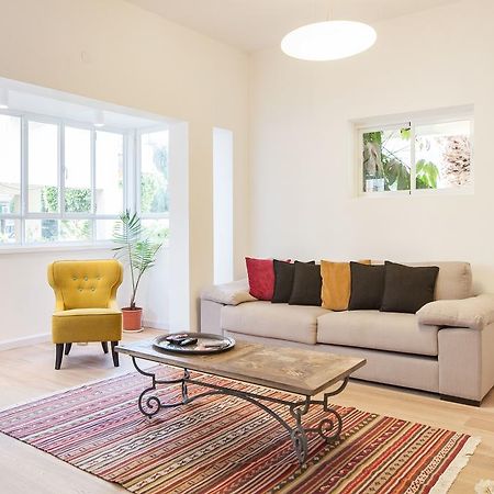 Bright 2Bd Apartment In The Heart Of Tel Aviv With Shelter By Sea N' Rent מראה חיצוני תמונה