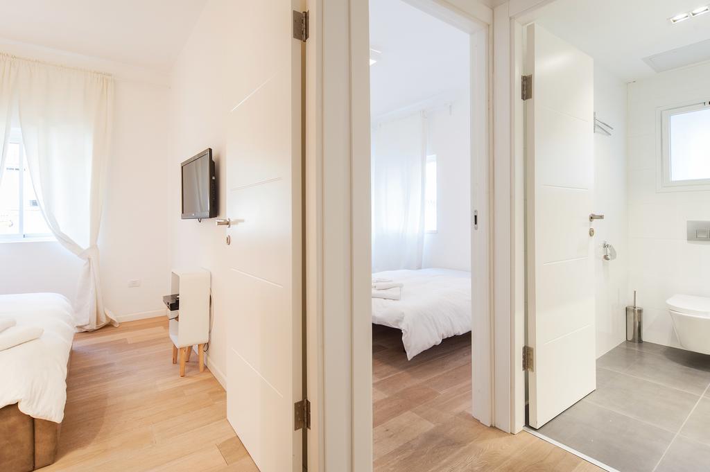Bright 2Bd Apartment In The Heart Of Tel Aviv With Shelter By Sea N' Rent מראה חיצוני תמונה
