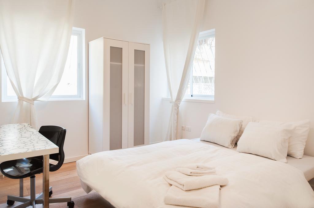 Bright 2Bd Apartment In The Heart Of Tel Aviv With Shelter By Sea N' Rent מראה חיצוני תמונה